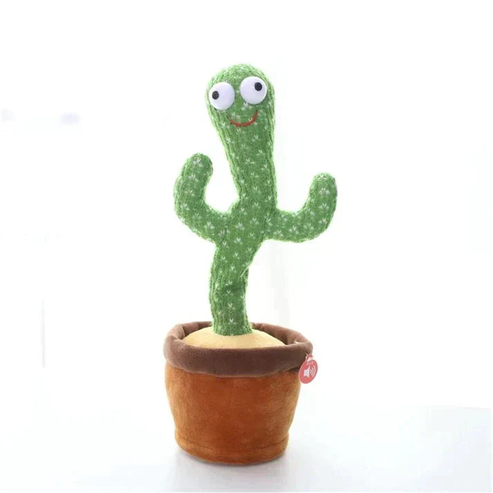 Cacto - Dancing Cactus Plush Toy